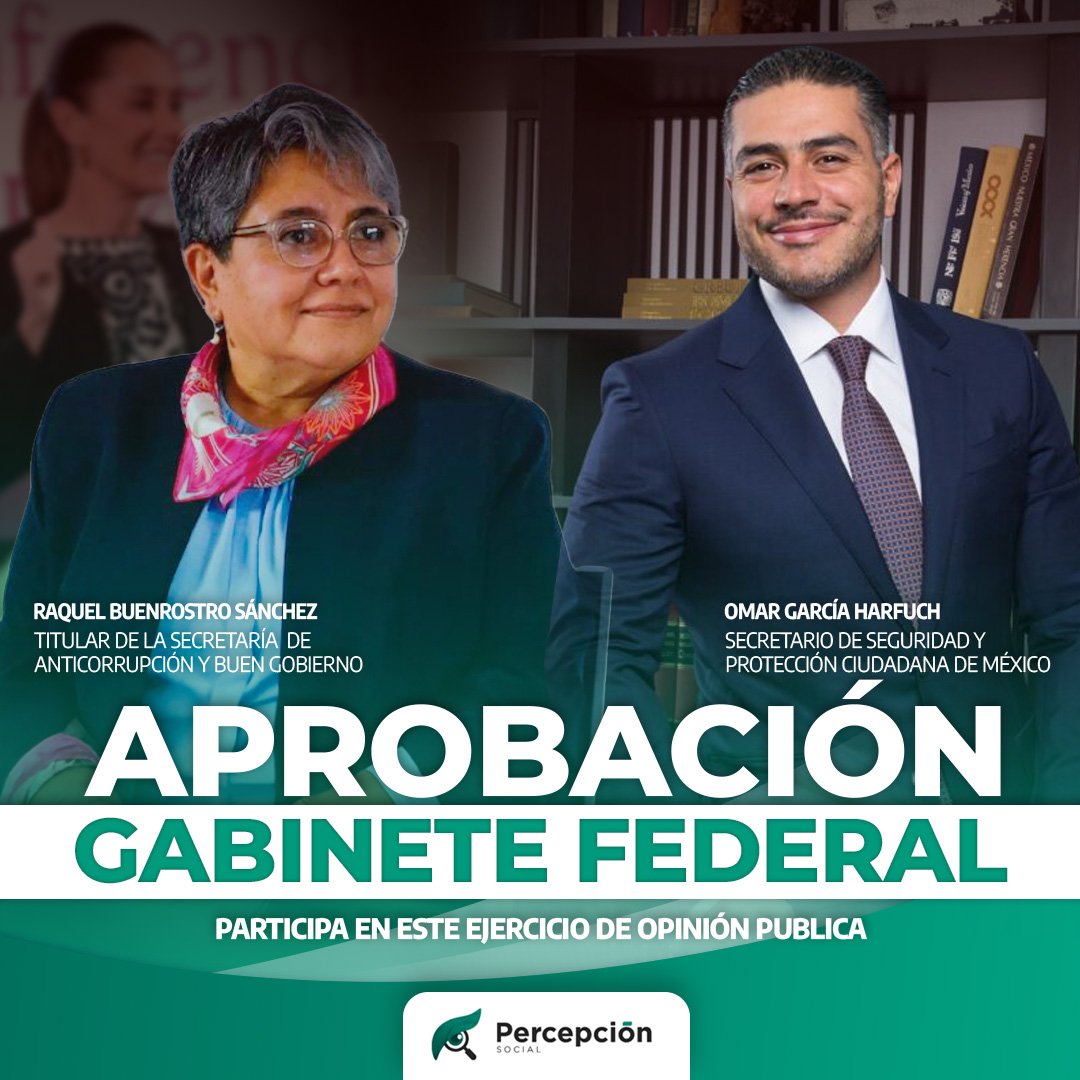 APROBACION GABINETE